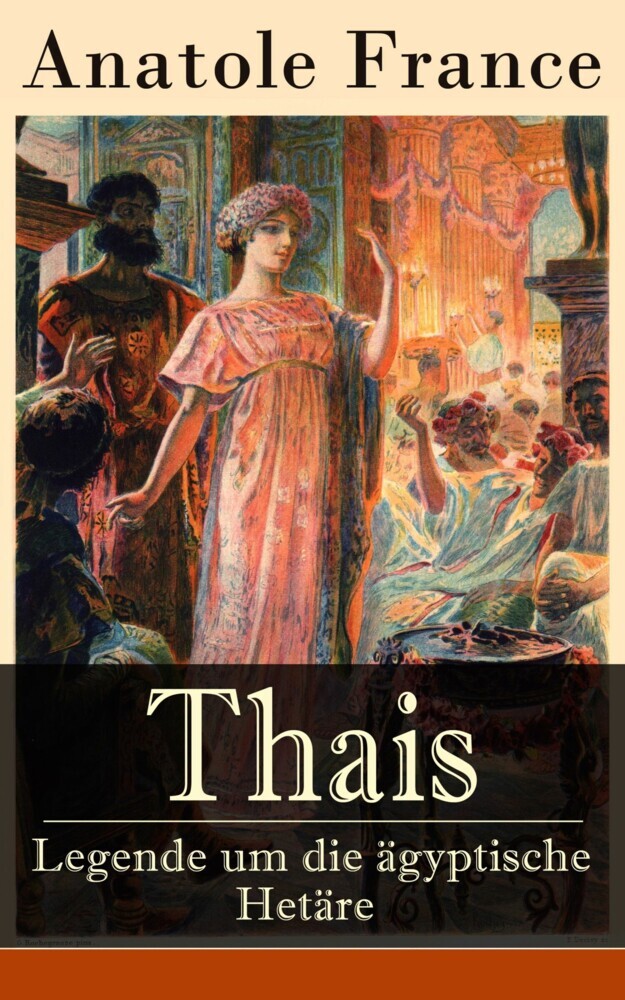 Thais - Legende um die ägyptische Hetäre main product photo