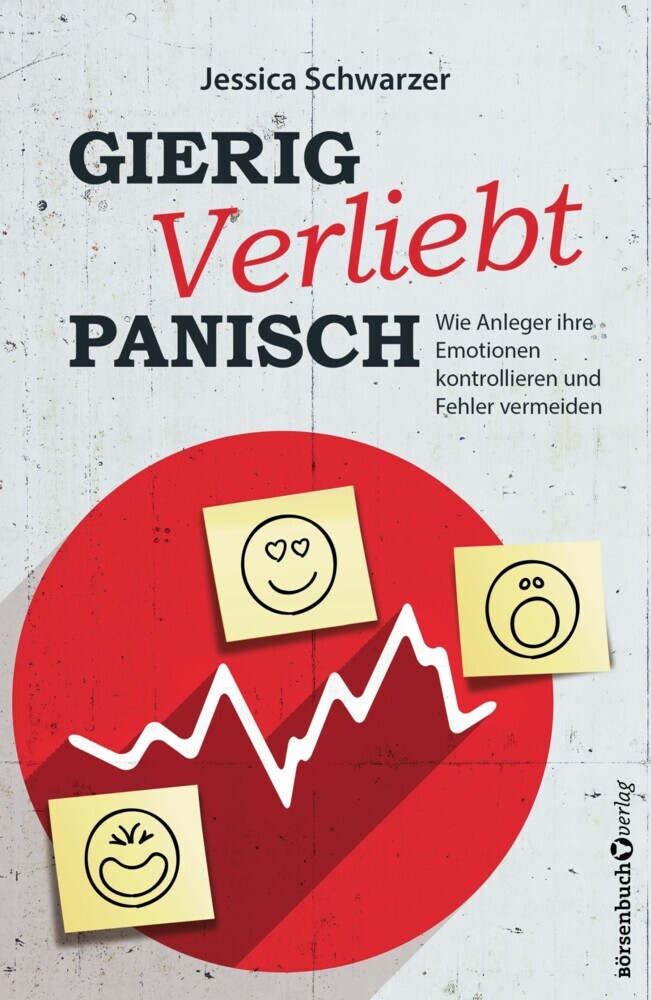 Gierig. Verliebt. Panisch. main product photo