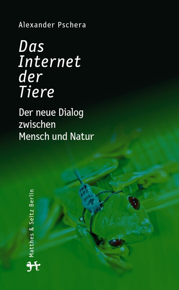 Das Internet der Tiere main product photo