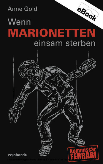 Wenn Marionetten einsam sterben main product photo