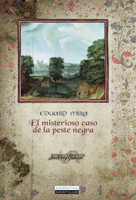 El misterioso caso de la peste negra main product photo
