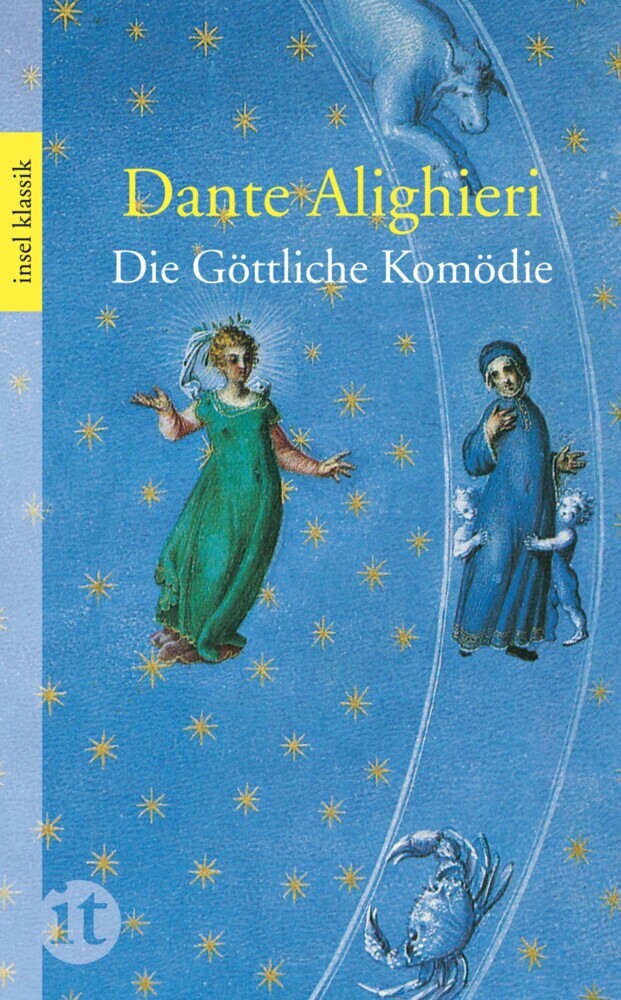 Die Göttliche Komödie main product photo