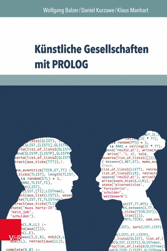 Künstliche Gesellschaften mit PROLOG main product photo