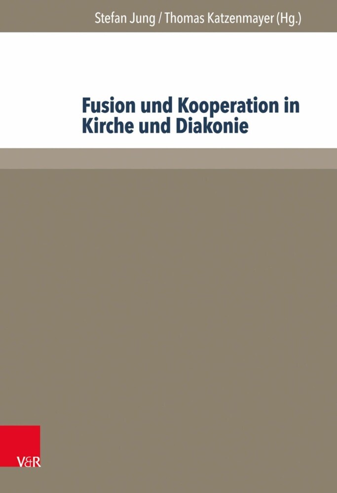 Fusion und Kooperation in Kirche und Diakonie main product photo