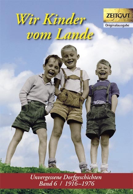 Wir Kinder vom Lande main product photo