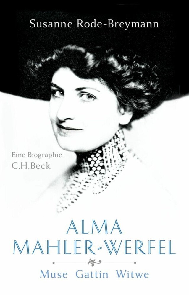 Alma Mahler-Werfel main product photo