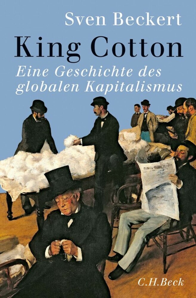 King Cotton main product photo