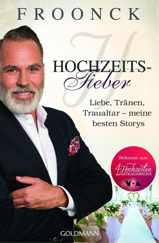 Hochzeitsfieber main product photo
