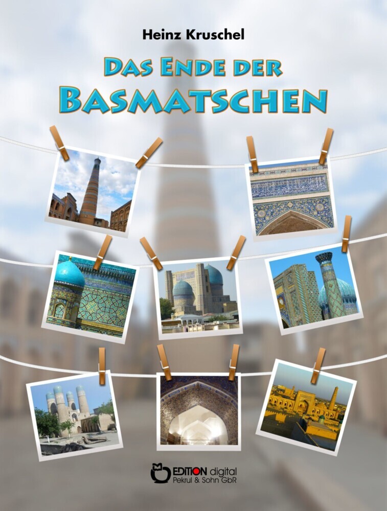 Das Ende der Basmatschen main product photo