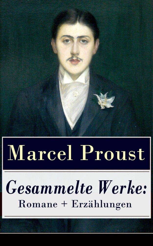 Gesammelte Werke: Romane + Erzählungen main product photo