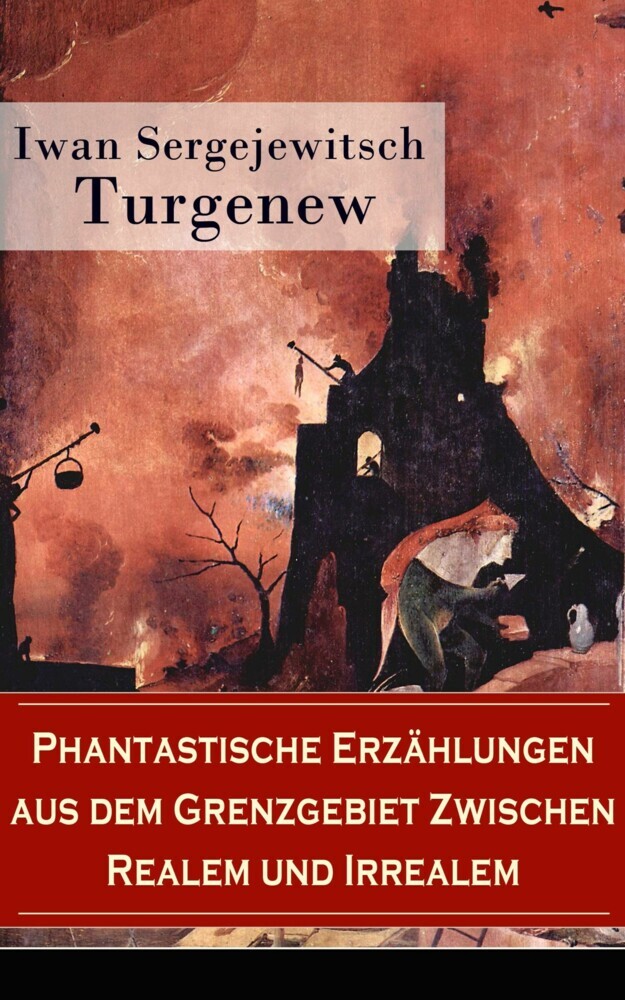 Phantastische Erzählungen aus dem Grenzgebiet zwischen Realem und Irrealem main product photo