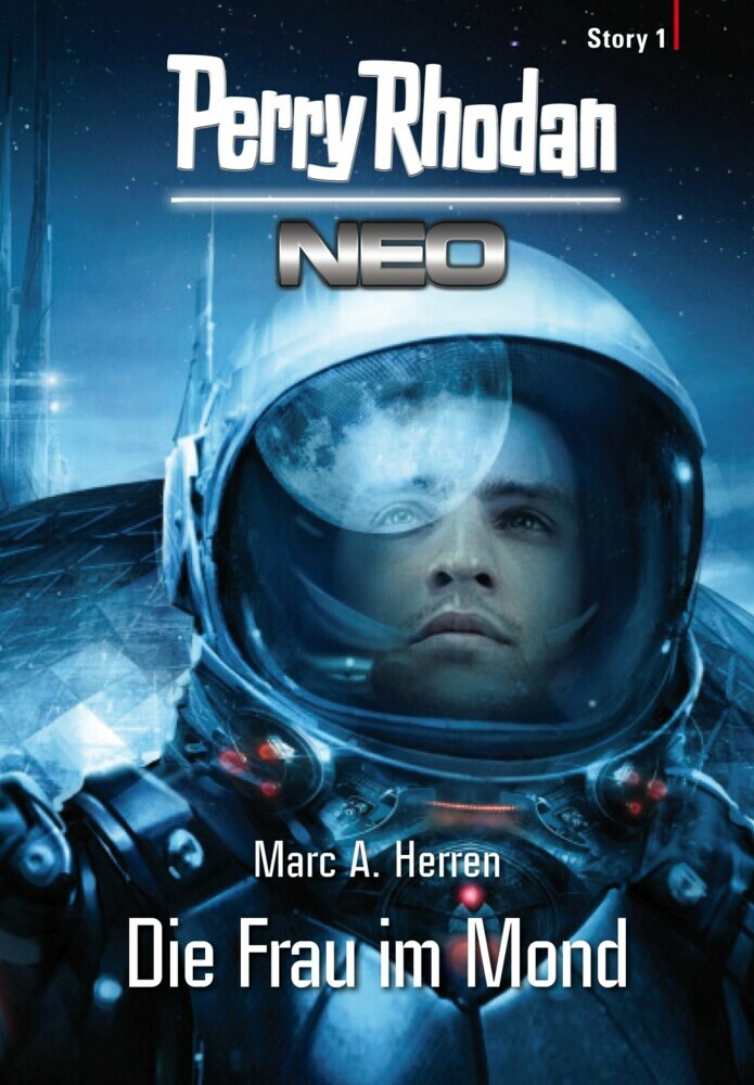 Perry Rhodan Neo Story 1: Die Frau im Mond main product photo