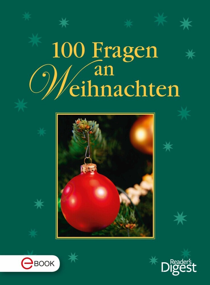 100 Fragen an Weihnachten main product photo