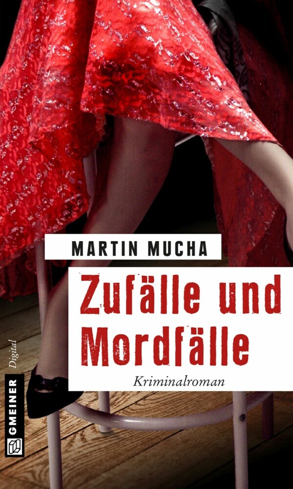 Zufälle und Mordfälle main product photo