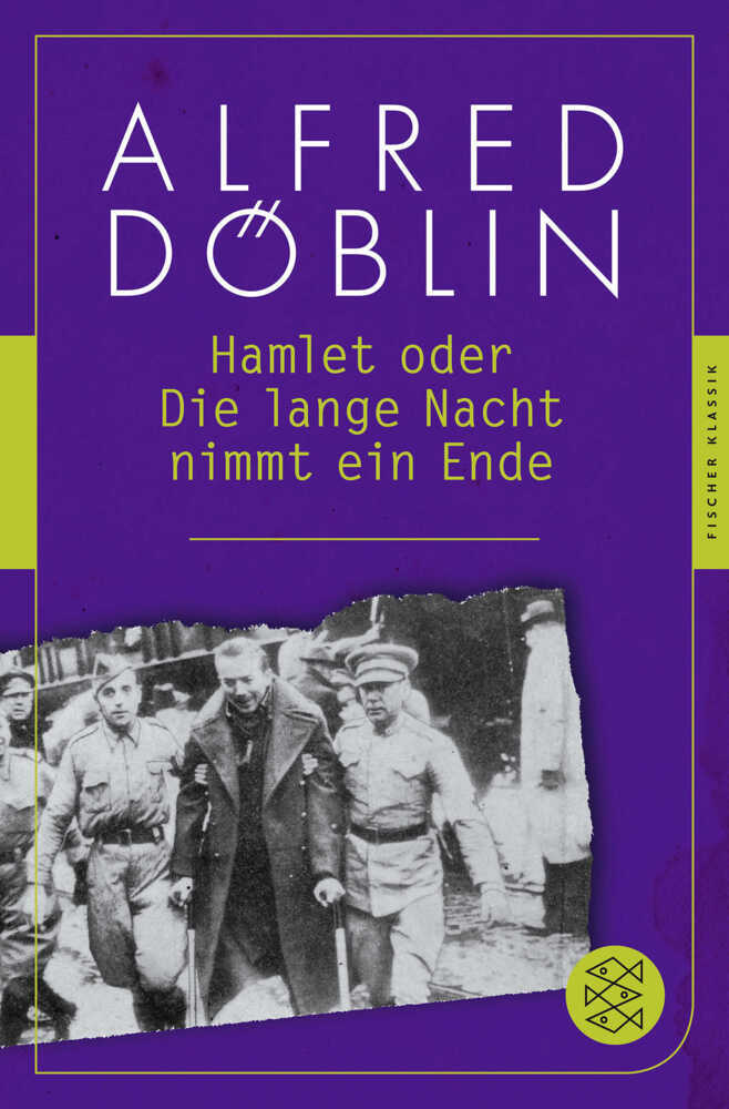 Hamlet oder Die lange Nacht nimmt ein Ende main product photo