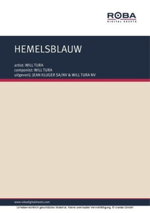 HEMELSBLAUW