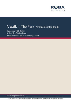 A Walk In The Park