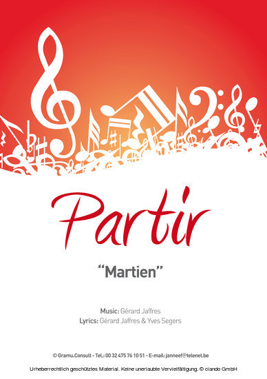 Partir main product photo