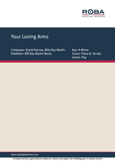 Your Loving Arms main product photo