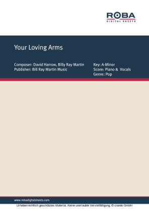 Your Loving Arms