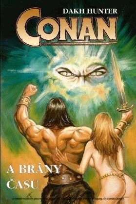 Conan a brány casu