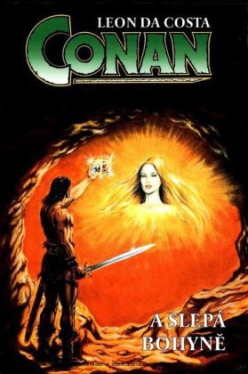 Conan a slepá bohyne