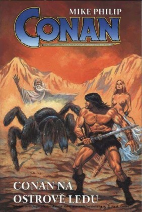 Conan na ostrove ledu
