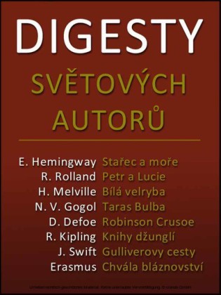 Digesty svetových autoru