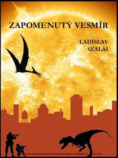 Zapomenutý vesmír main product photo