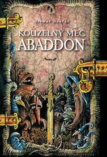 Kouzelný mec Abaddon main product photo