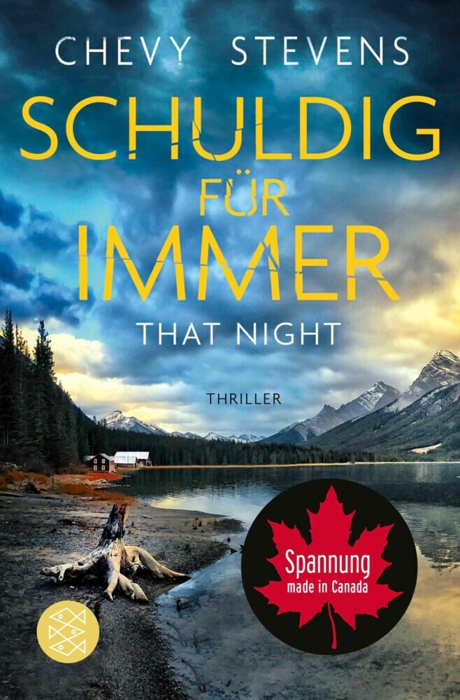 That Night - Schuldig für immer main product photo