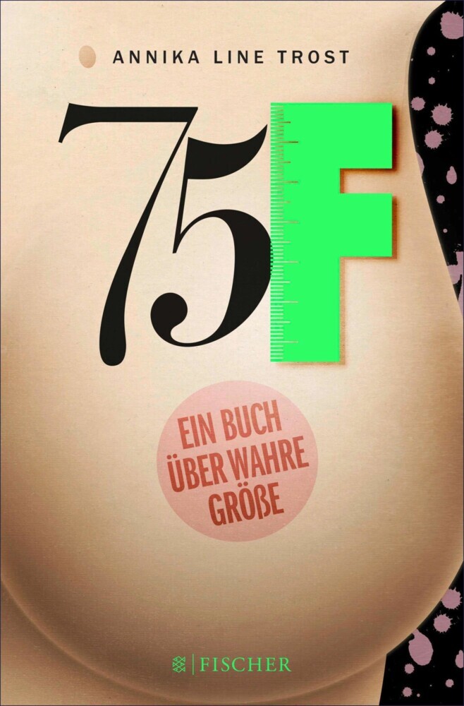 75F - Ein Buch über wahre Größe main product photo