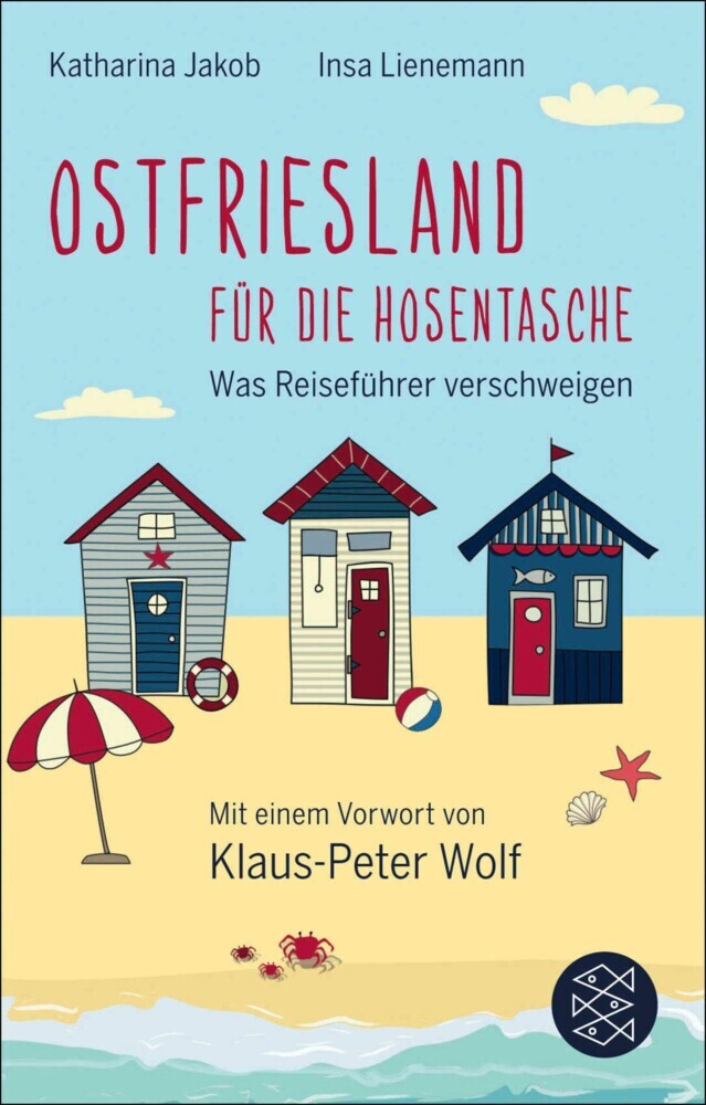 Ostfriesland für die Hosentasche main product photo