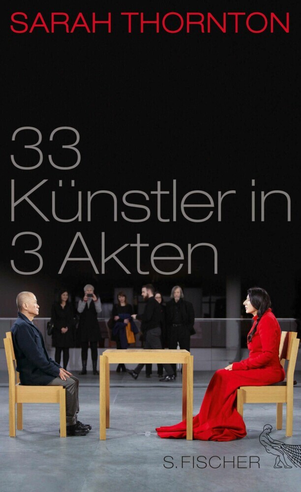 33 Künstler in 3 Akten main product photo
