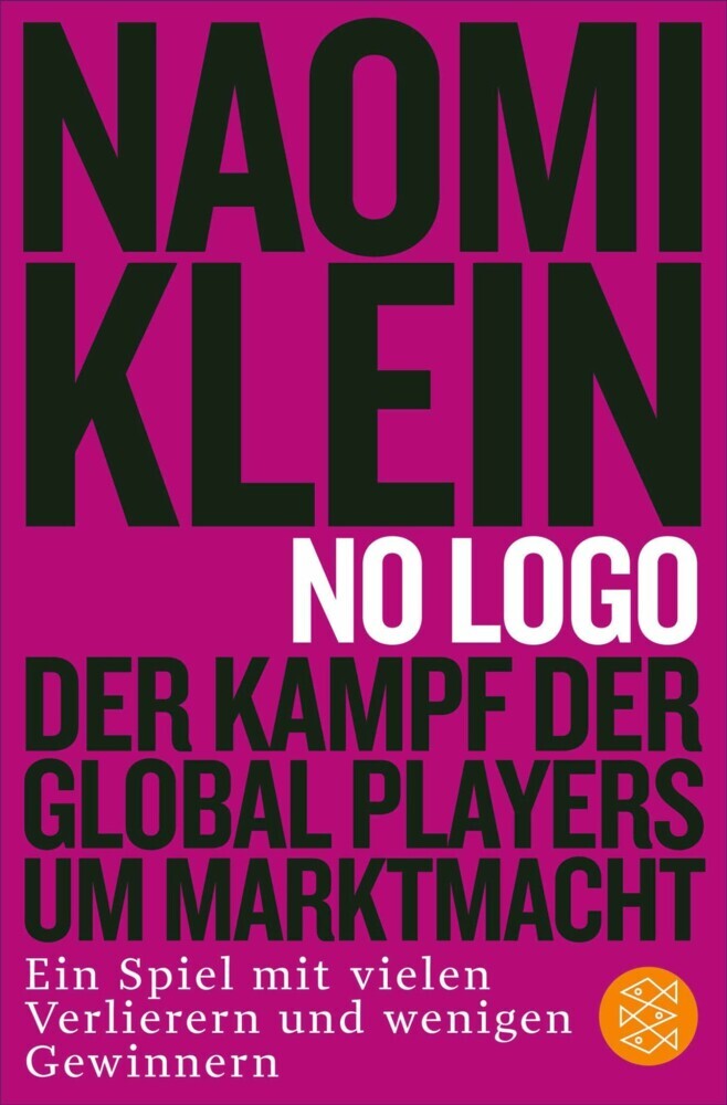 No Logo! main product photo