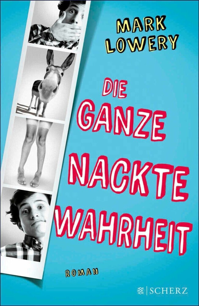 Die ganze nackte Wahrheit main product photo