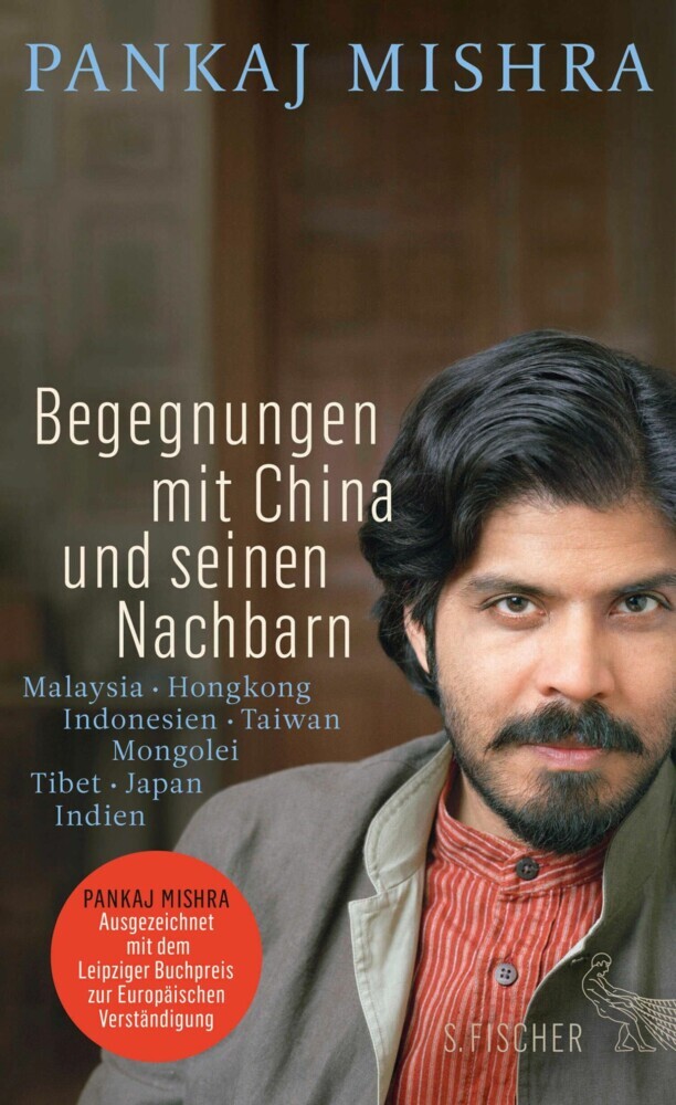 Begegnungen mit China und seinen Nachbarn main product photo