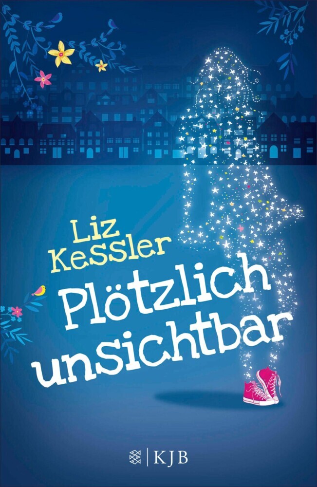Plötzlich unsichtbar main product photo