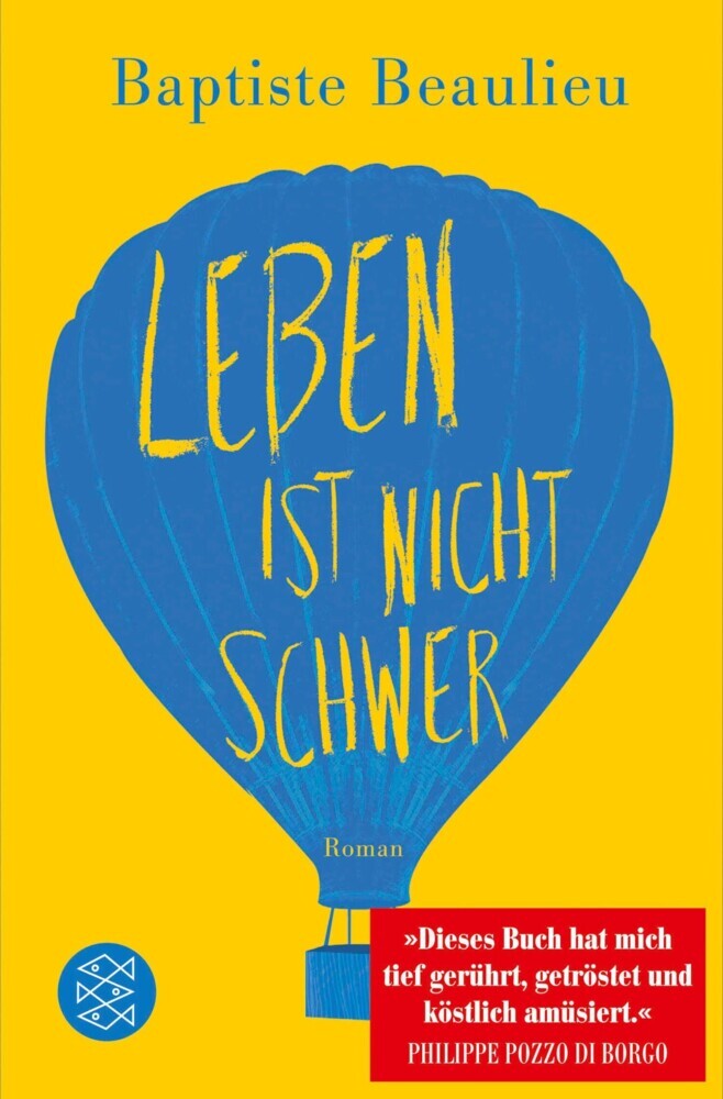 Leben ist nicht schwer main product photo