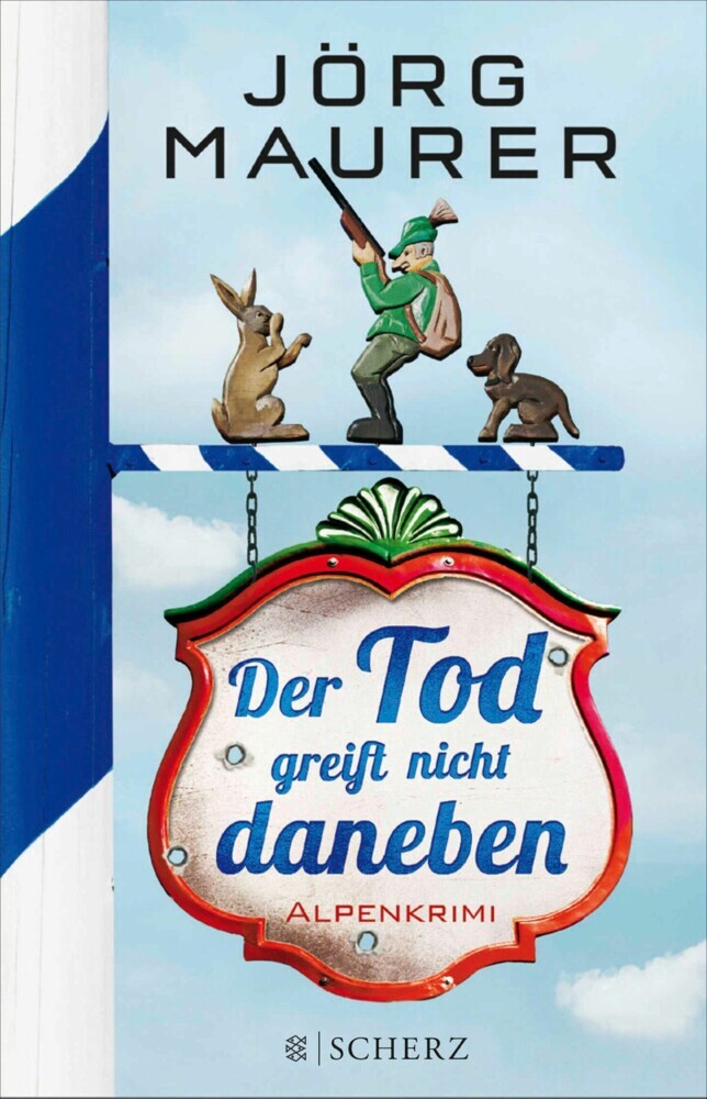Der Tod greift nicht daneben main product photo