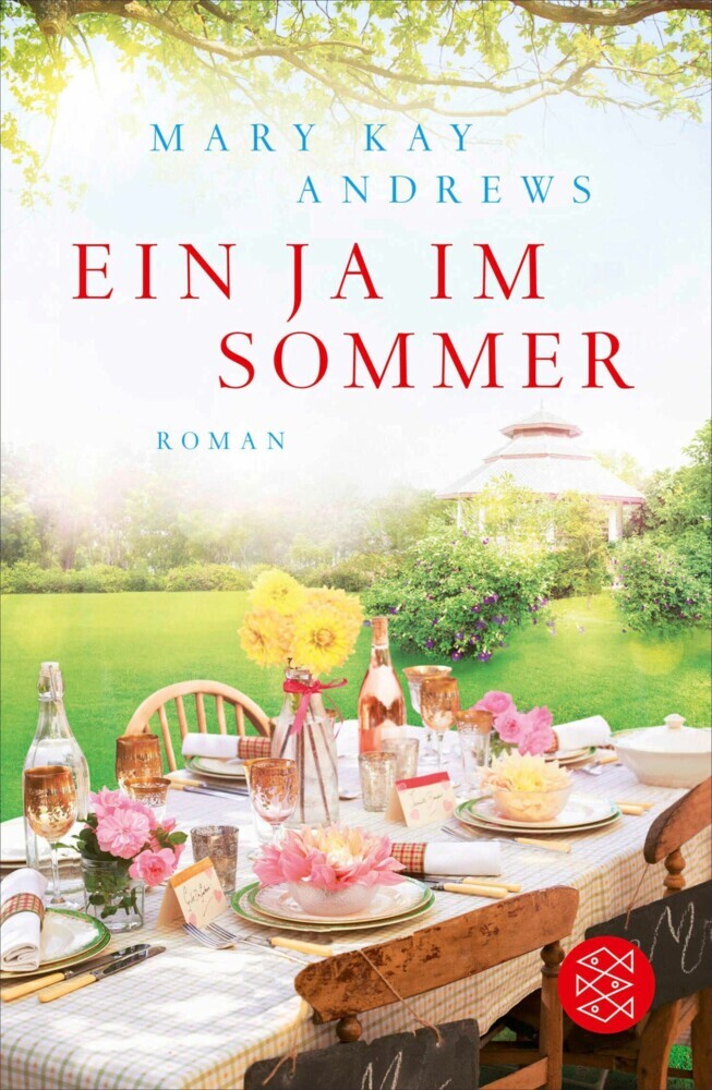 Ein Ja im Sommer main product photo