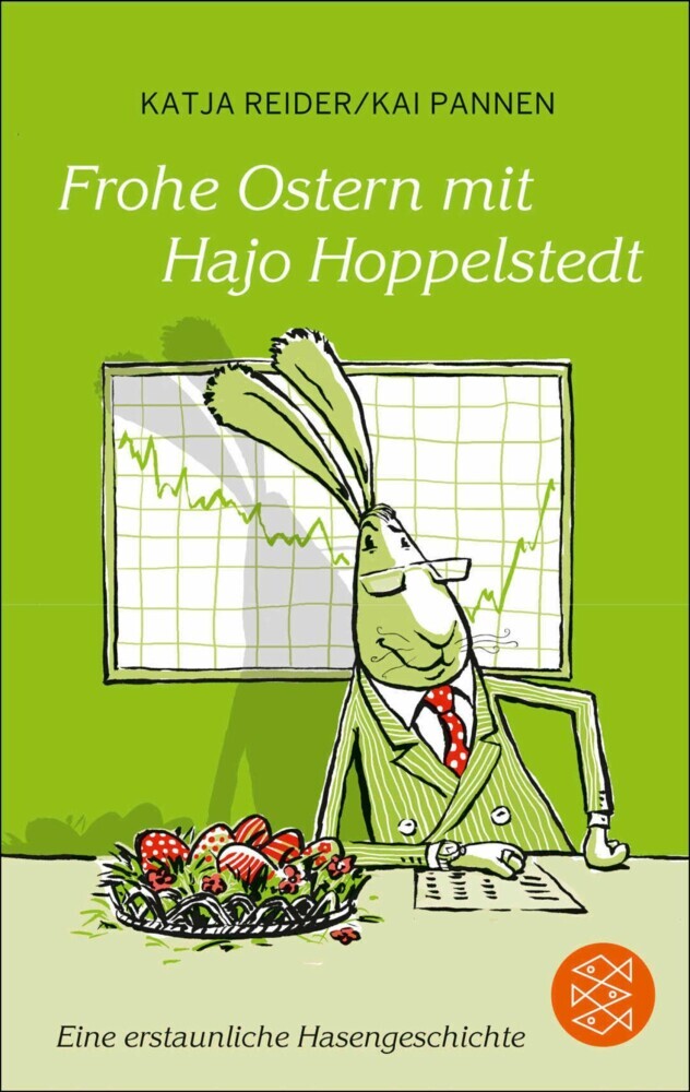 Frohe Ostern mit Hajo Hoppelstedt main product photo