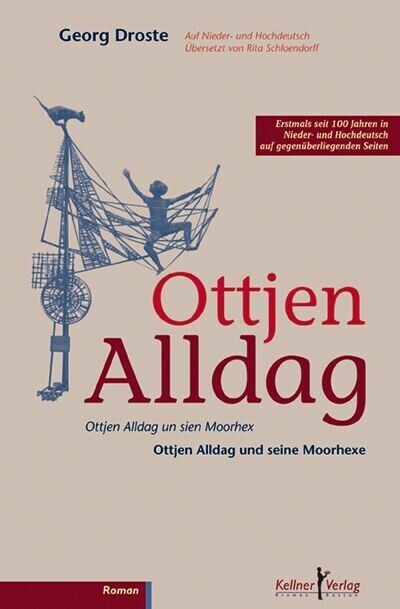 Ottjen Alldag - un sien Moorhex main product photo