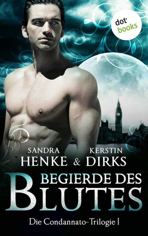 Die Condannato-Trilogie - Band 1: Begierde des Blutes main product photo