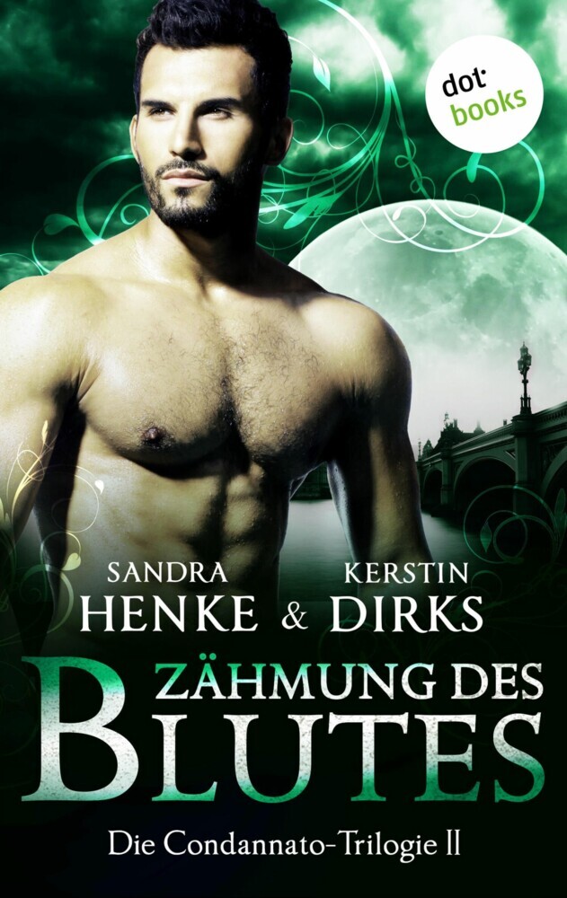 Die Condannato-Trilogie - Band 2: Zähmung des Blutes main product photo