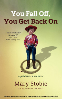 You Fall Off, You Get Back On