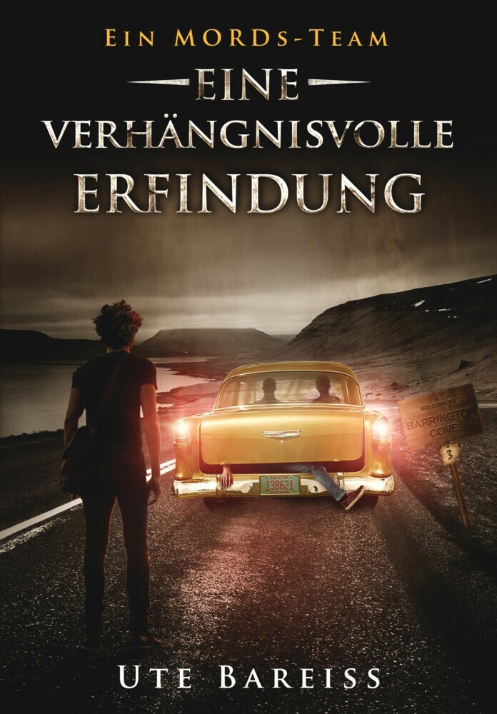 Ein MORDs-Team - Band 3: Eine verhängnisvolle Erfindung (All-Age Krimi) main product photo