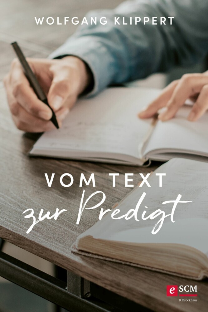 Vom Text zur Predigt main product photo