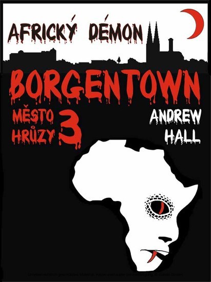 Borgentown - Africký démon main product photo