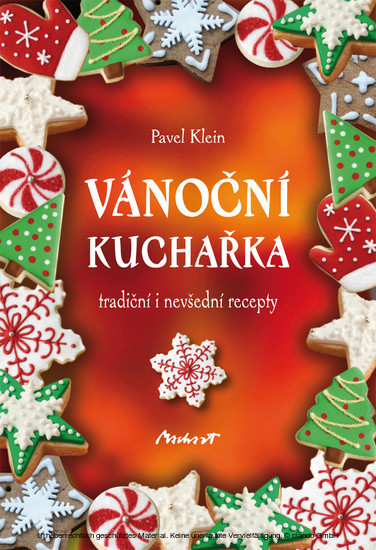 Vánocní kucharka - tradicní i nevsední recepty main product photo